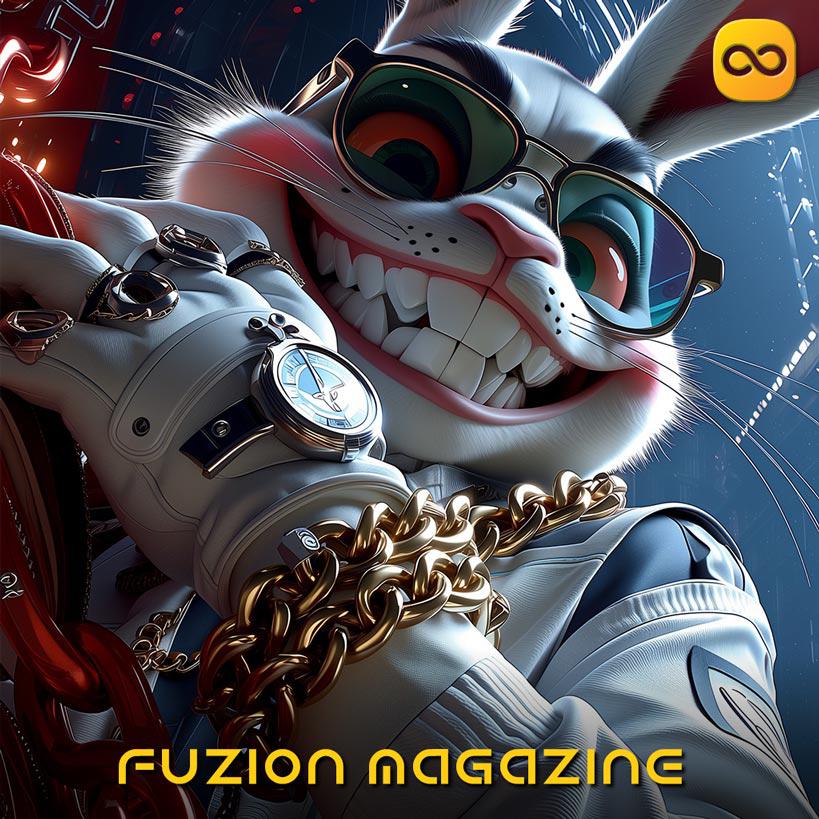 Fuzion Magasine 