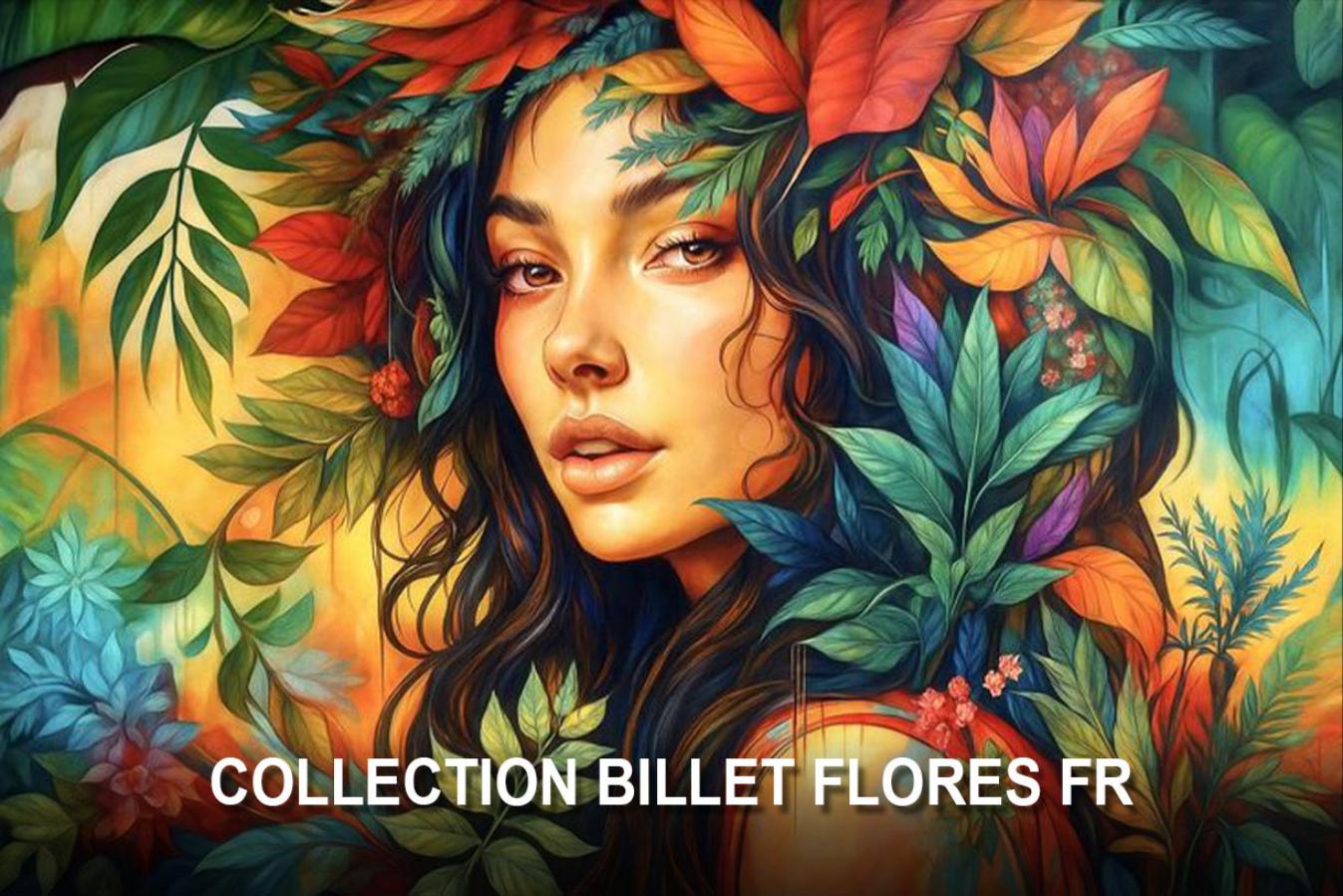 La Collection Flore Pays Fr